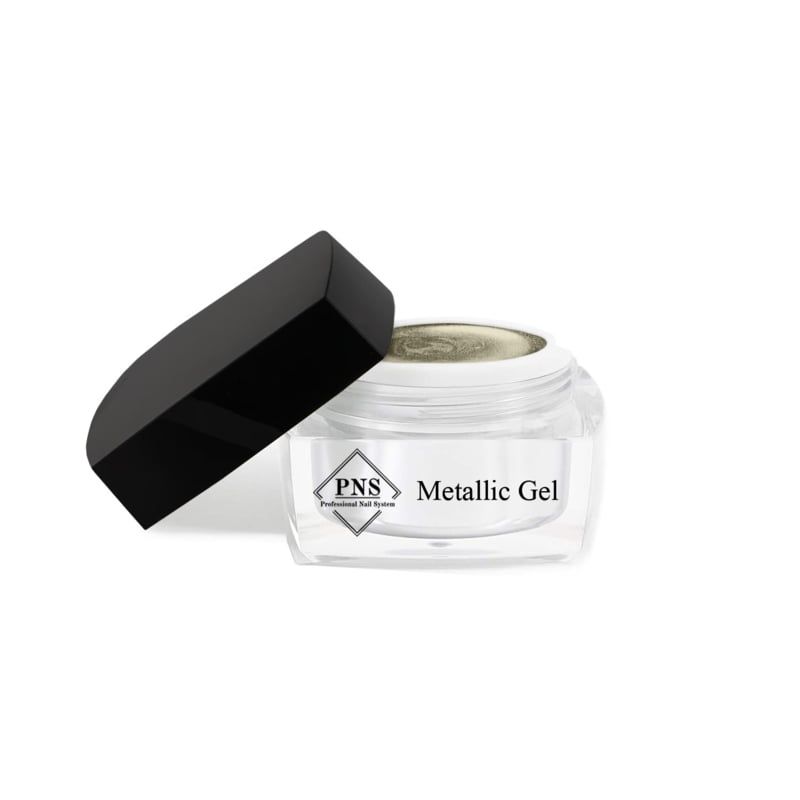 PNS Metallic Gel 2 gold