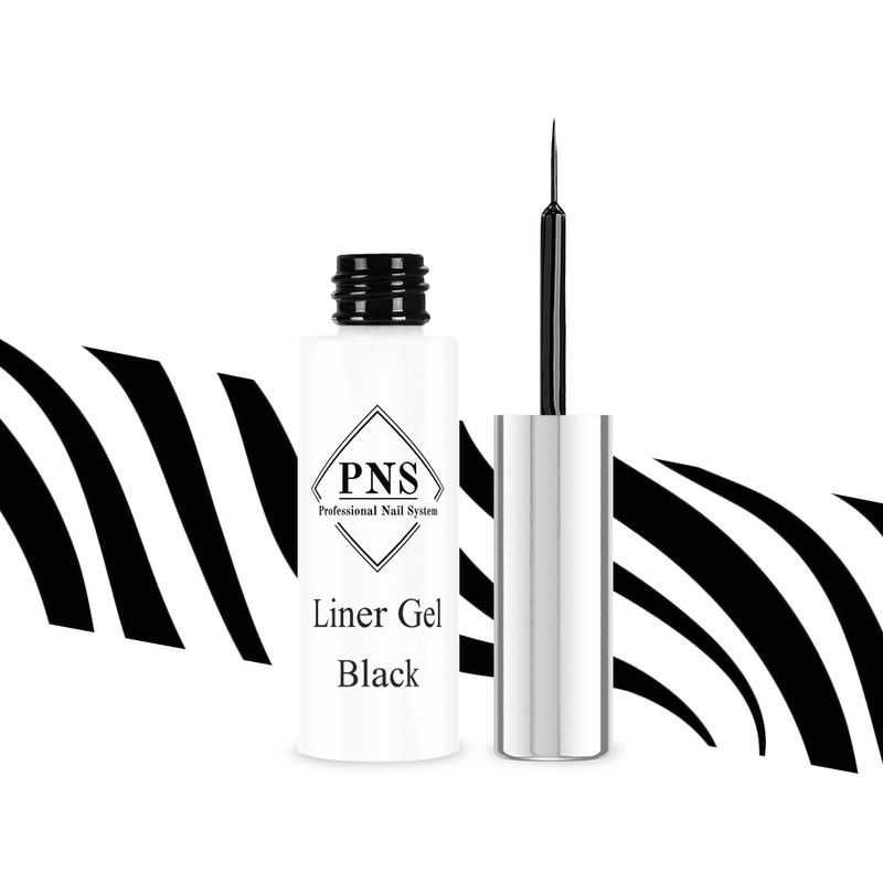 PNS Liner gel black