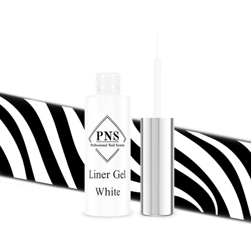 PNS Liner gel white