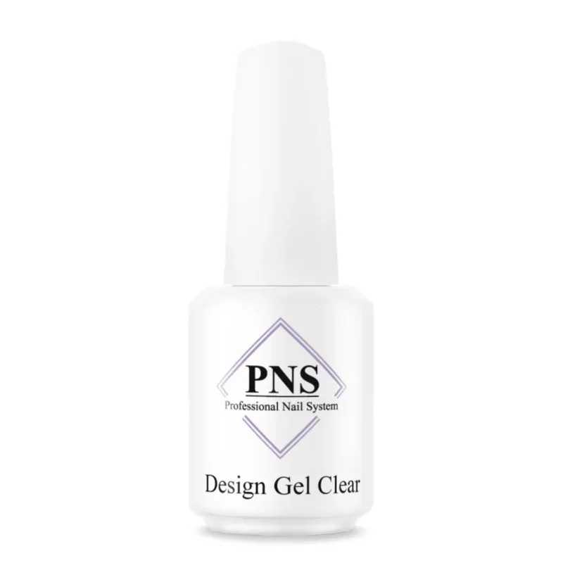 PNS Design Gel Clear