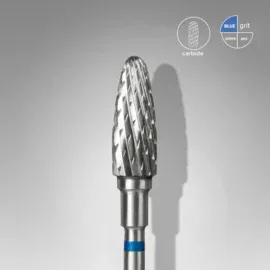 Staleks Carbide Bit "corn" FT90B050/13
