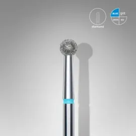 Staleks Diamond Nail Bit "ball" FA01B035