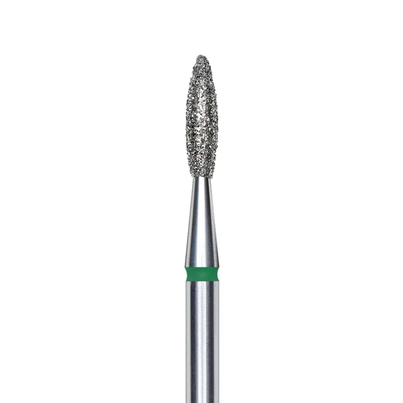 Staleks Diamond Nail Bit "Flame" FA10G021/8