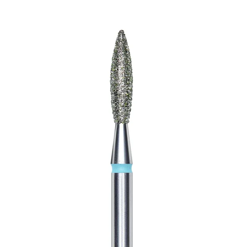 Staleks Diamond Nail Bit "Flame" FA10B023/10
