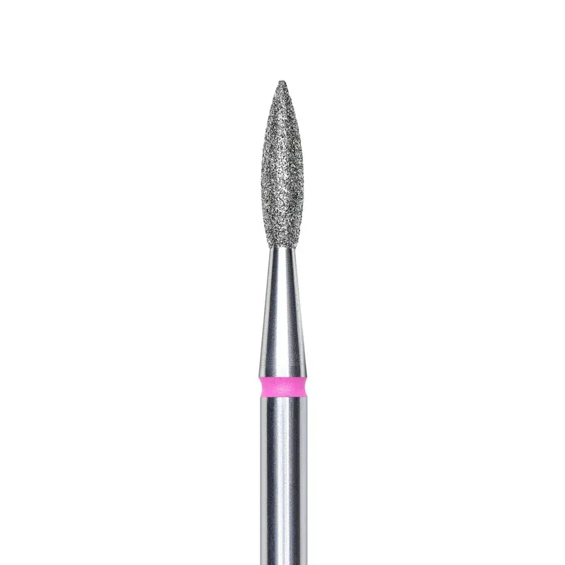 Staleks Diamond Nail Bit "Flame Sharp" FA11R021/8
