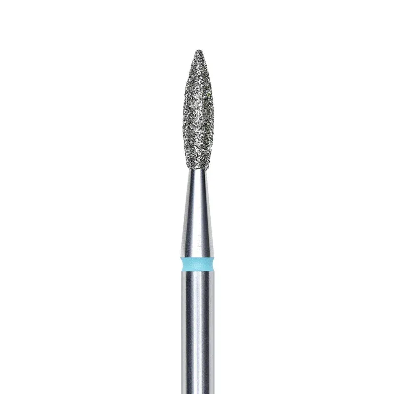 Staleks Diamond Nail Bit "Flame Sharp" FA11B021/8