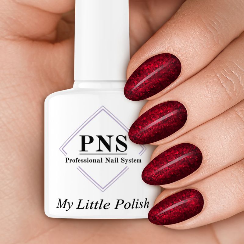 PNS MLP oxblood (I see red!)