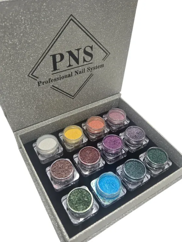 PNS Pigment 1 t/m 12 in een verzamel box