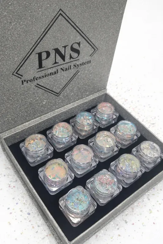 PNS Flakes 1 t/m 12 in een verzamel box