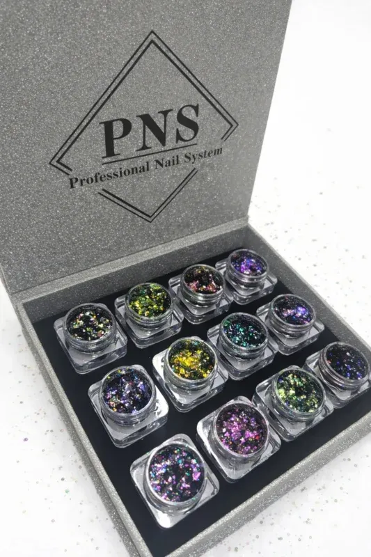 PNS Flakes 13 t/m 24 in een verzamel box