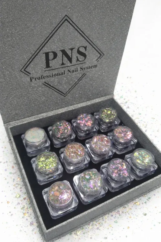 PNS Specials 1 t/m 12 in een verzamel box