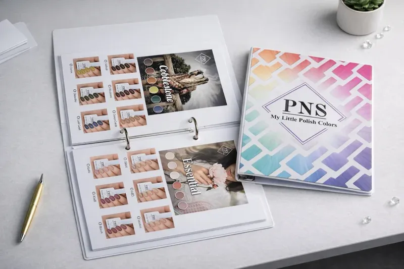 MLP Flyer verzamel map