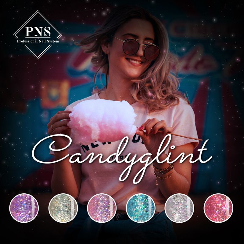 PNS MLP CandyGlint Collection