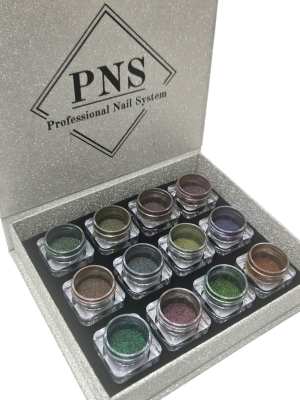 PNS pigment verzamel box 25 t/m 36