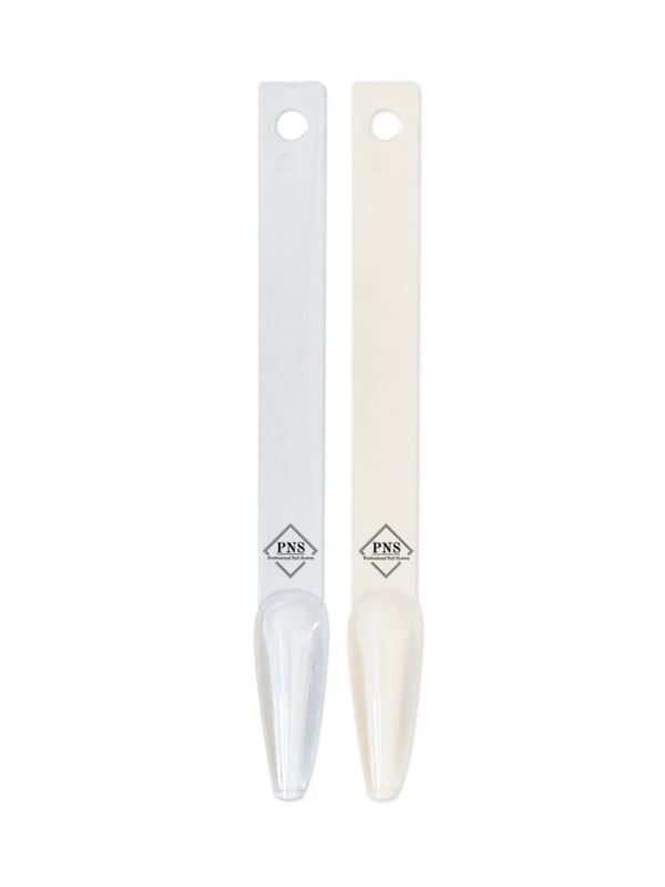 PNS Color Pops Coffin Transparant/Clear LOGO