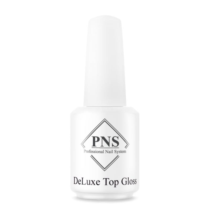 PNS DeLuxe Top Gloss 15 ml