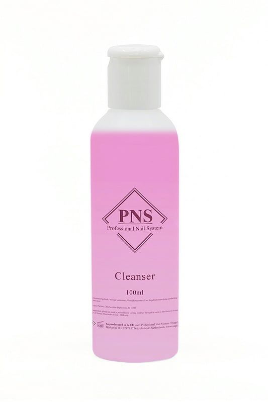 PNS Cleanser 100ml roze