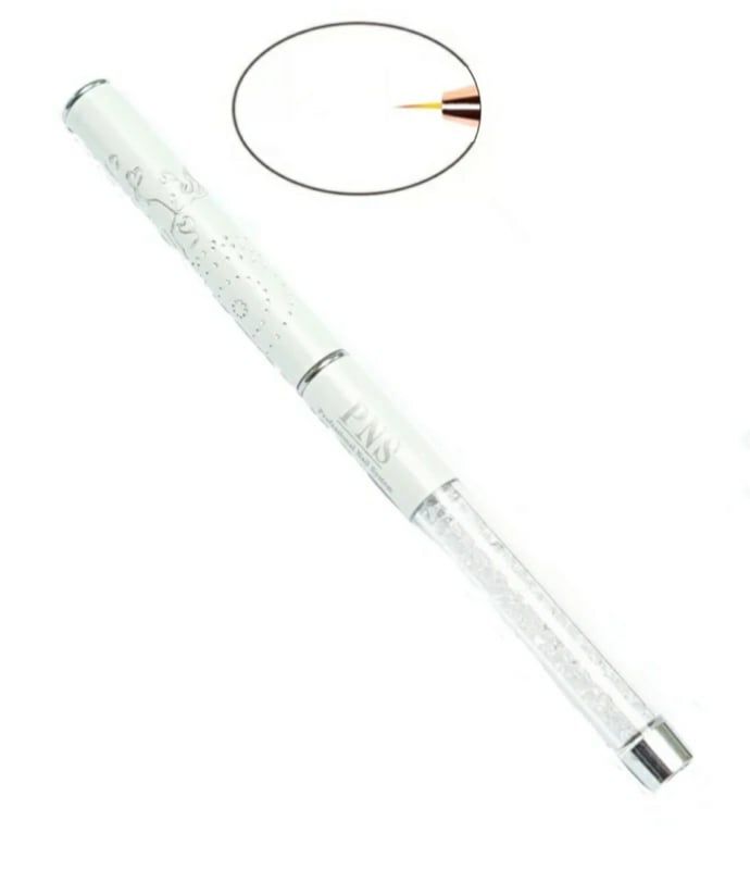 PNS Nail-Art Fine Liner 4mm penseel