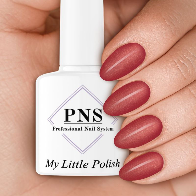 PNS MLP Vermelho (wine o clock)