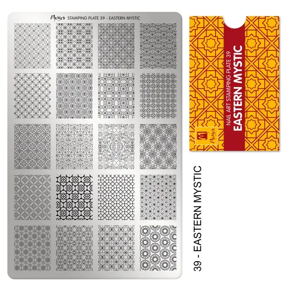 Moyra STPL 39 Eastern Mystic