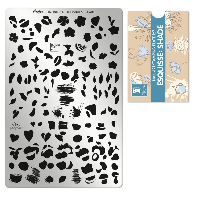 Moyra STPL 127 Shade