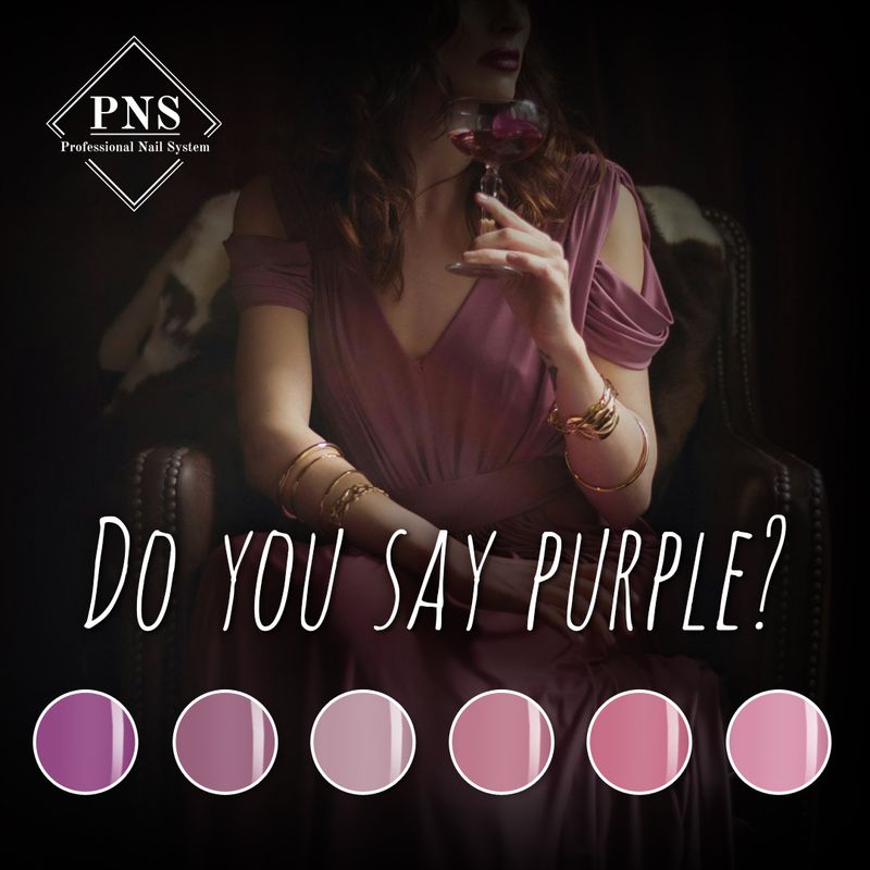 PNS MLP Do you say purple collectie