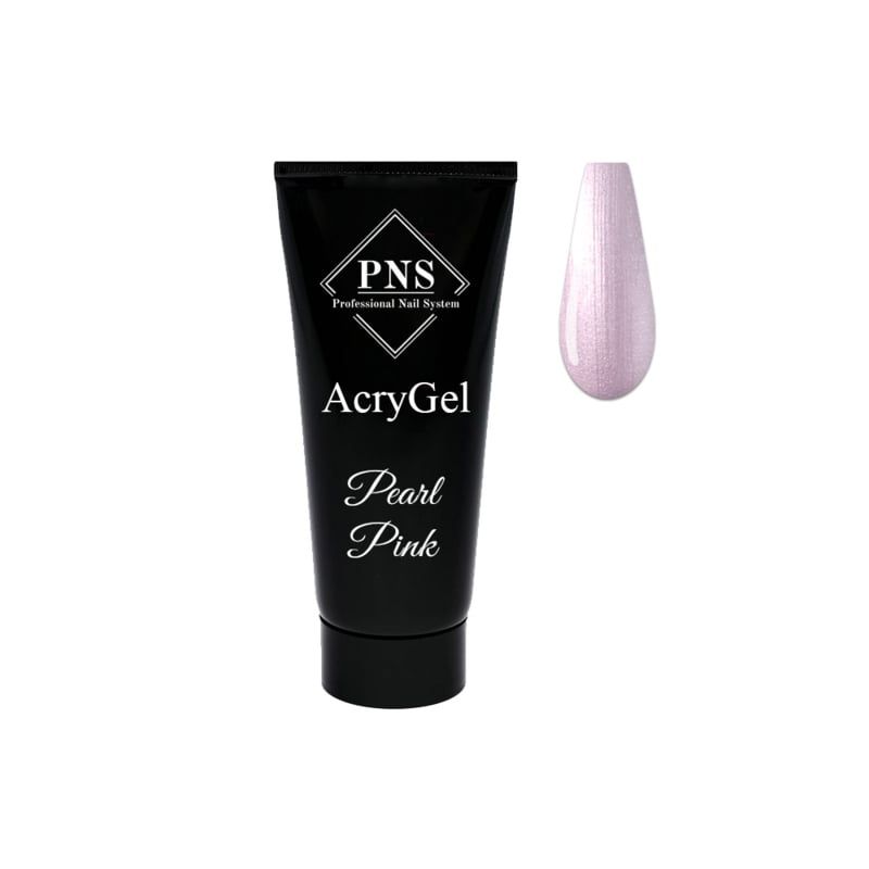 PNS AcrylGel pearl pink