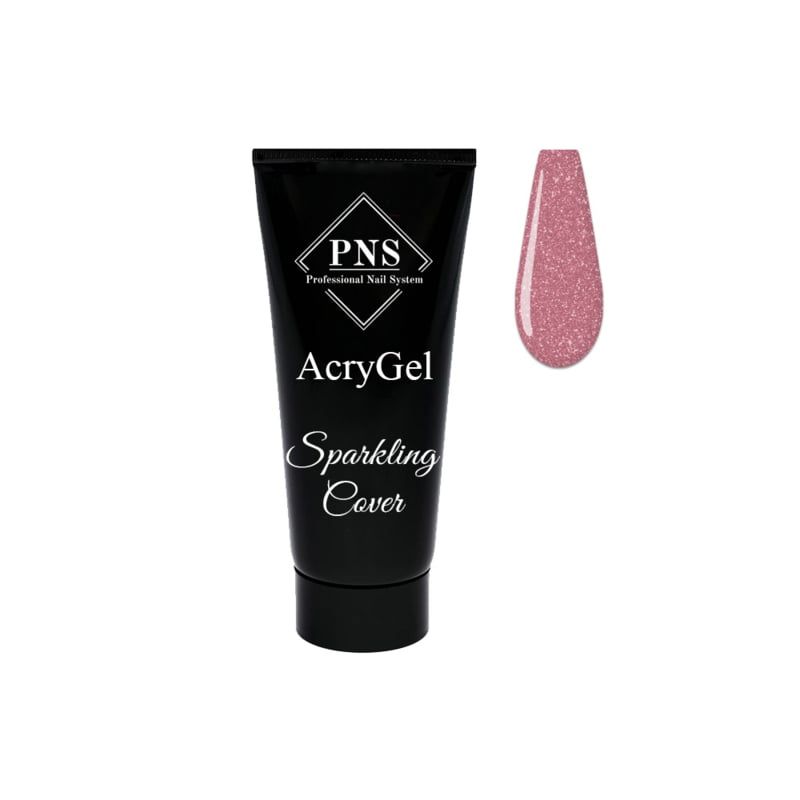 PNS AcrylGel sparkling cover