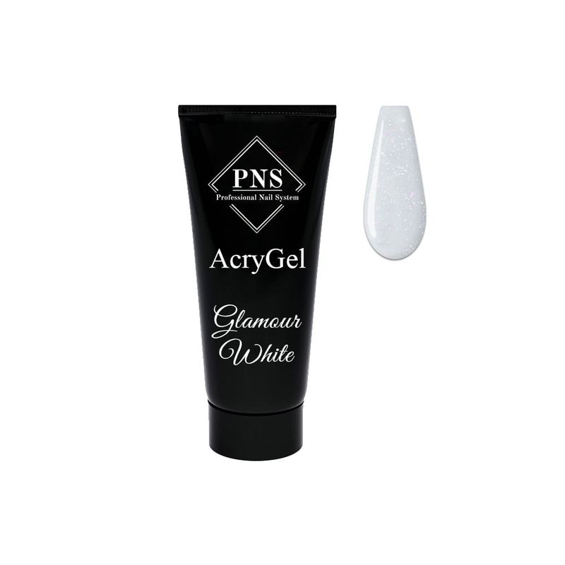 PNS AcrylGel glamour white