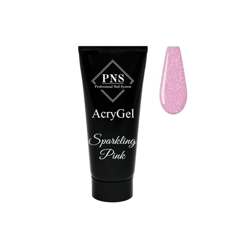 PNS AcrylGel sparkling pink