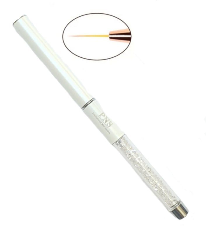 PNS Nail-Art Fine Liner 20 mm penseel