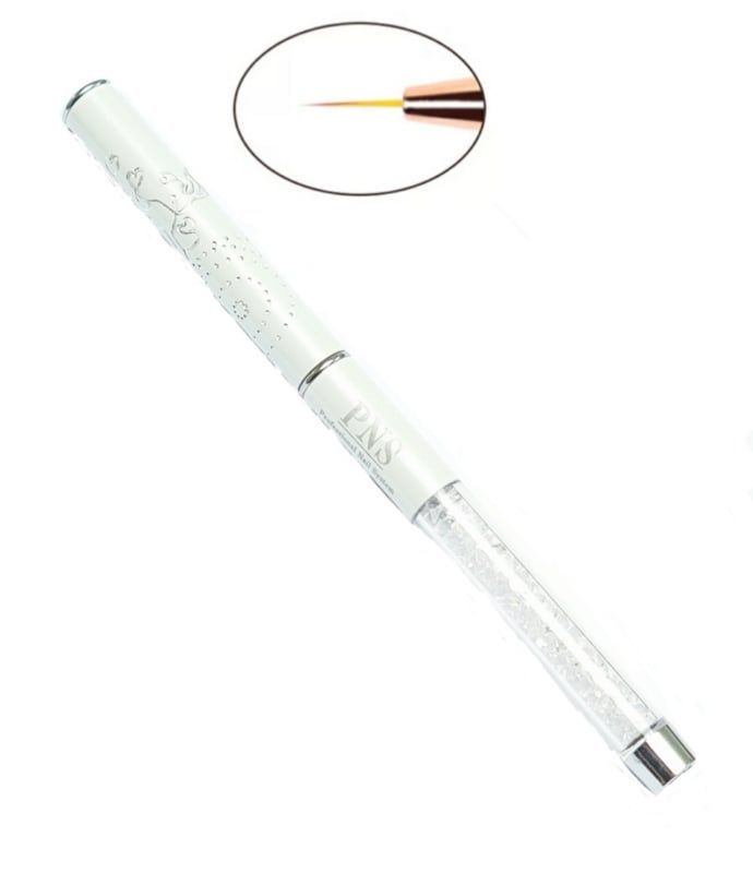 PNS Nail-Art Fine Liner 7mm penseel