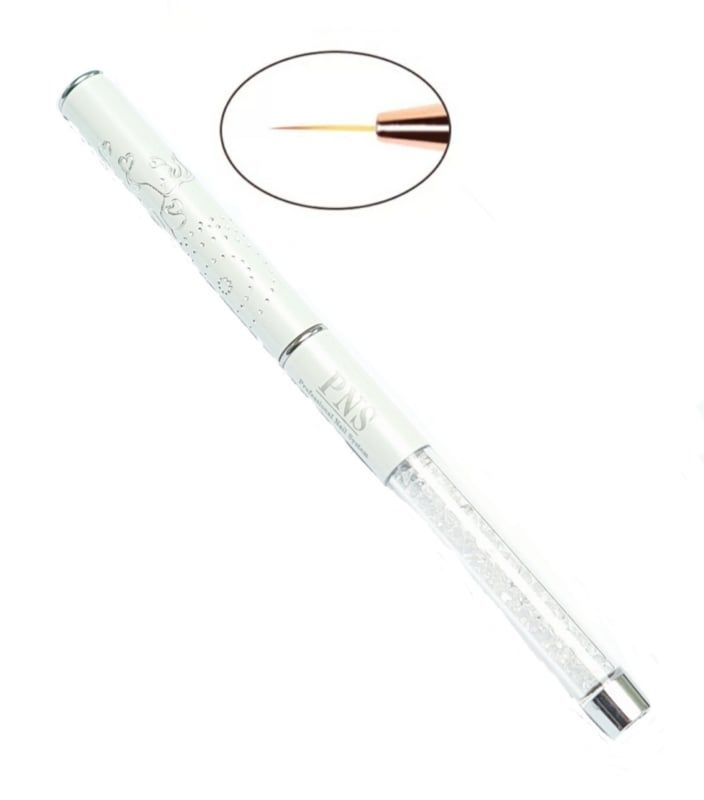 PNS Nail-Art Fine Liner 9mm penseel