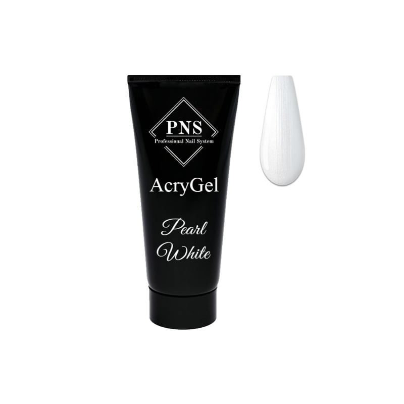PNS AcrylGel pearl white