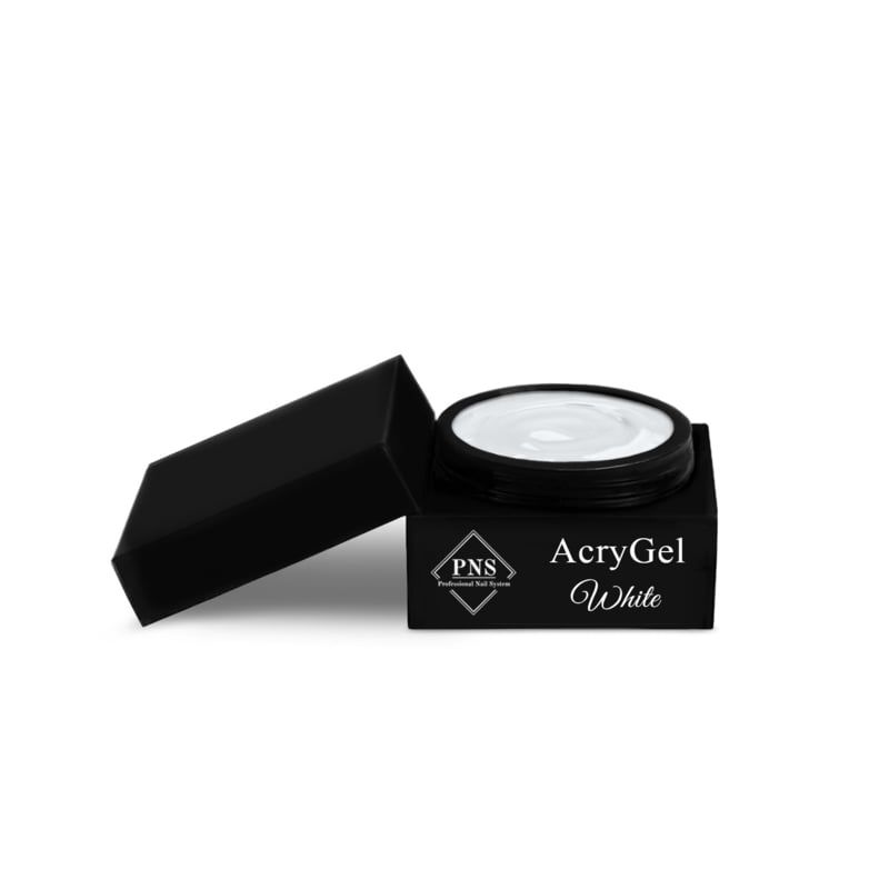 PNS AcrylGel sparkling white