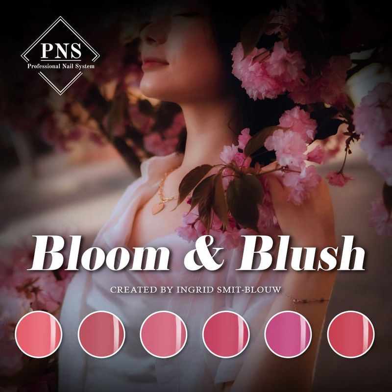 PNS MLP Bloom & Blush Collection
