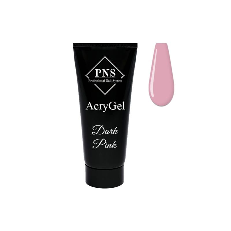 PNS AcryGel dark pink "tube"