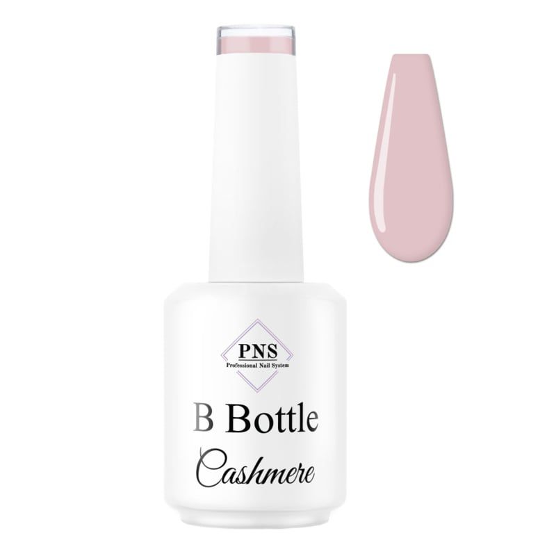 PNS B Bottle cashmere