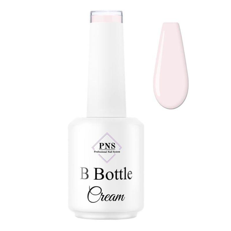 PNS B Bottle cream