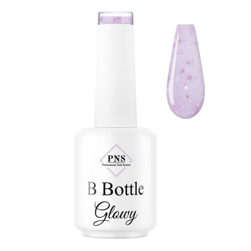 PNS B Bottle glowy