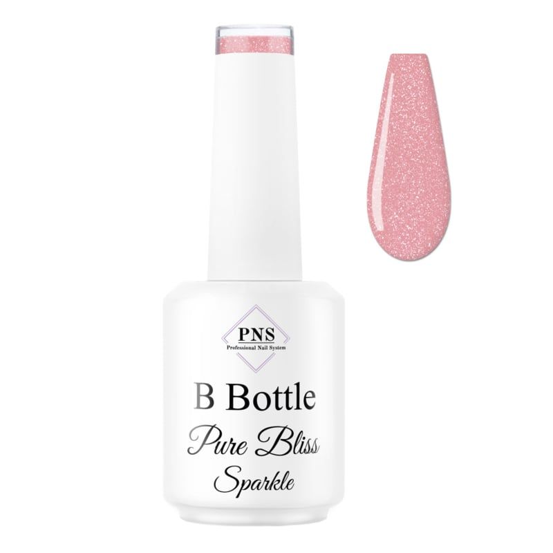 PNS B Bottle pure bliss sparkle
