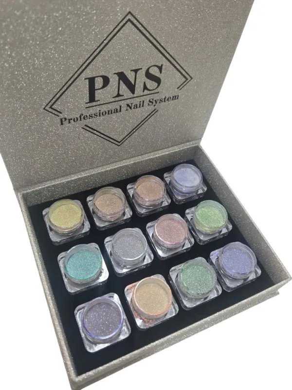 PNS Pigment 13 t/m 24 in een verzamel box