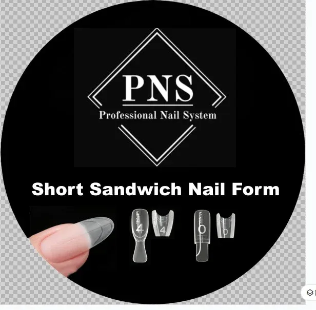 PNS Dual Forms Square Sandwich SHORT