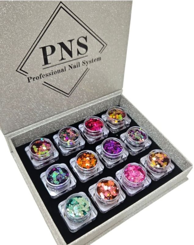 PNS Glitter 37 t/m 48 in een verzamel box