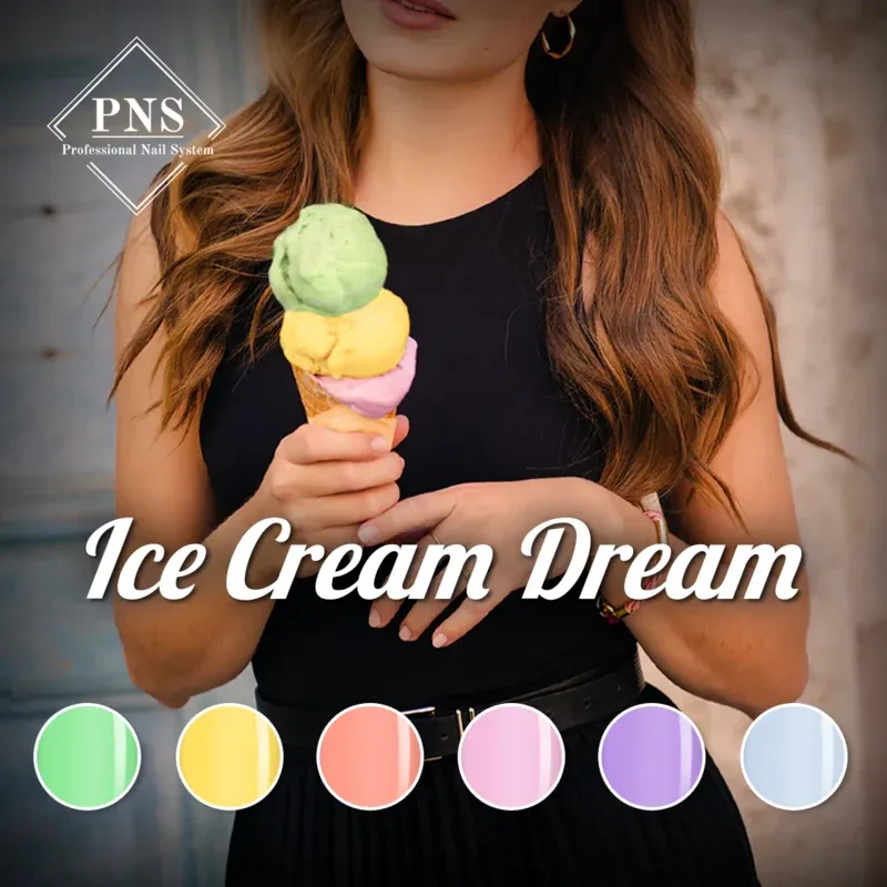 PNS MLP Ice cream dream collection
