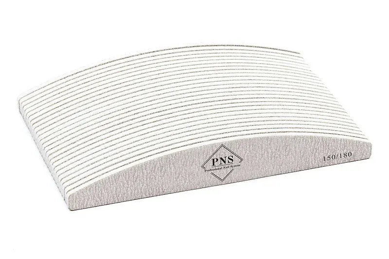 PNS Halfmoon Vijl 150/180 25st