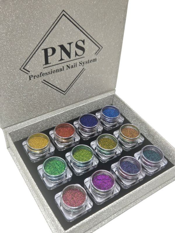 PNS Pigment 37 t/m 48 in een verzamel box