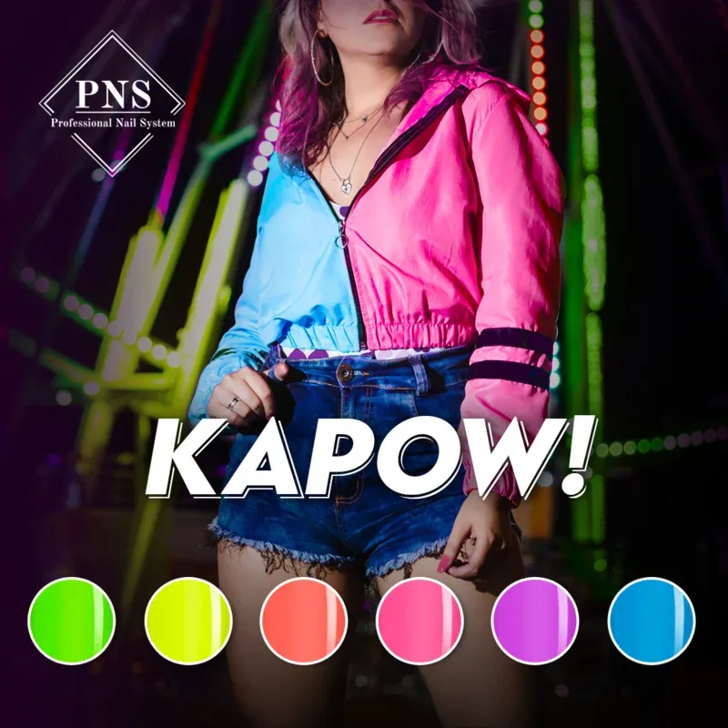 PNS MLP Kapow collectie