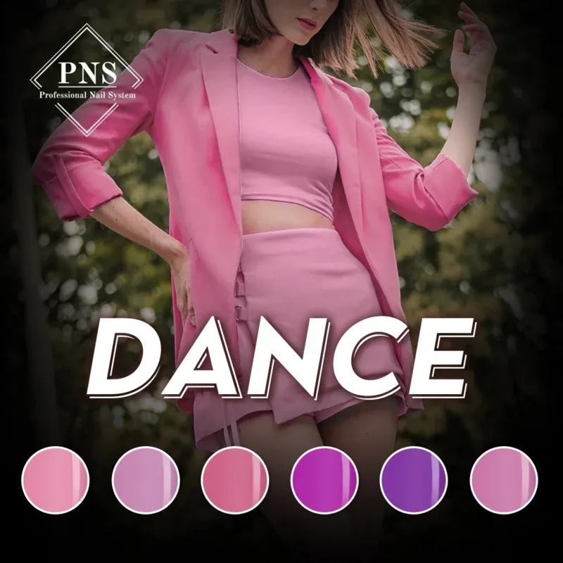 PNS MLP dance collectie