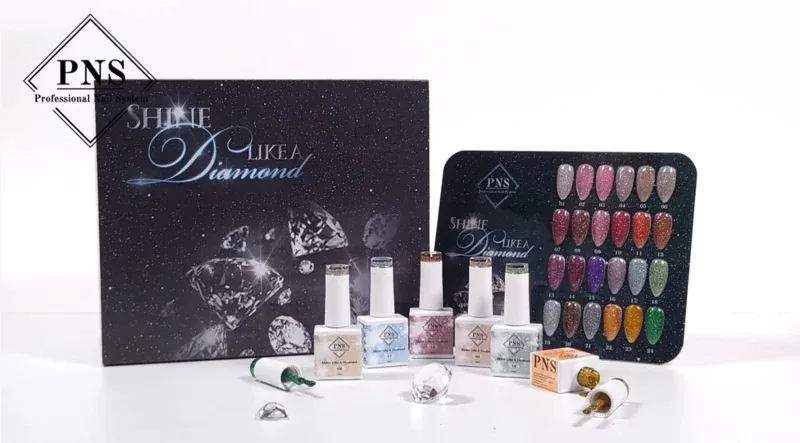 PNS Shine like a Diamond Collection Box